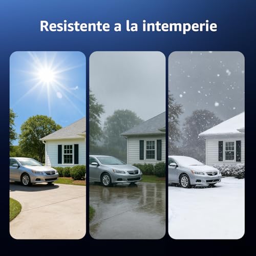 Miniatura 3 de Annke 4pcs 30m 100 Pies Cable Bnc Video, All-In-One Bnc Vídeo Extensión Cable Con Conector Cc Alimentación Y Fuente De Alimentación Para Cctv Kit Cámara De Vigilancia Dvr Sistema Seguridad Hoga