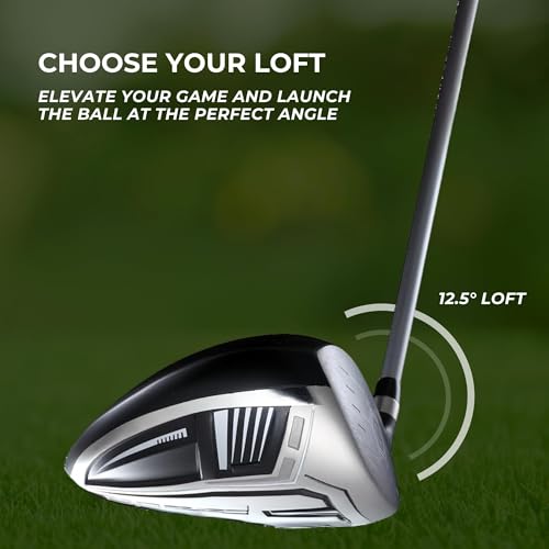 Speed System Ultra-Lightweight Driver