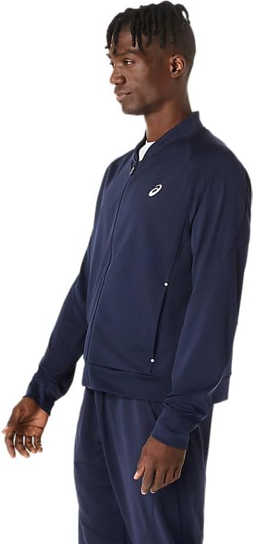 ASICS Men's COURT WARM-UP JACKET Tennis Apparel