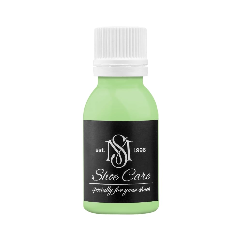 Peinture cuir haute couvrance MAVI STEP NCS S 1040-G30Y 25 ml