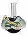 BriskHeat HM0250-TS1 HM Upper Hemispherical Heating Mantle With Plug for 250mL Laboratory Flasks, 120VAC