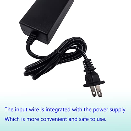 24V29.4V1.5A2A 3 Prong 3-Pin Xlr Connector Battery Power Charger For Razor Go-Go Elite Traveller Plus Hd Us, Ezip Mountain Trailz, Jazzy Power Chair Charger, Pride Mobility #TOP5