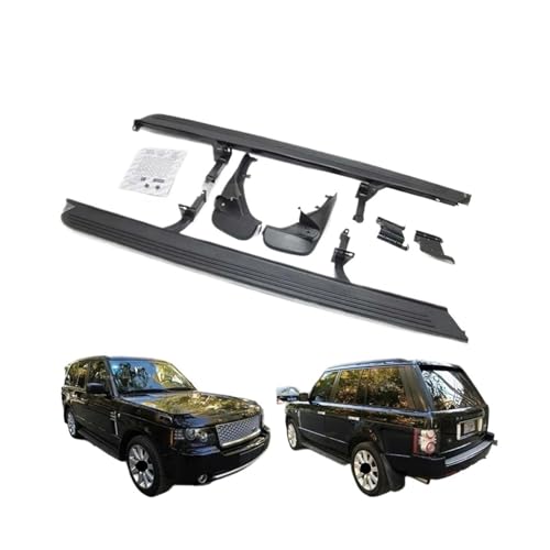 Estribo lateral compatible con Land Rover Range Rover L322