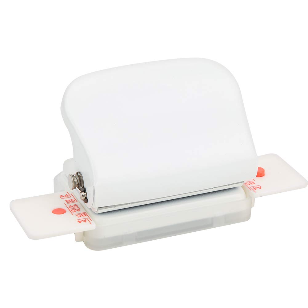 6 Hole Puncher Combs Pliers Spines Tool Supplies Tools Ruler Board Punching Students A4 Binding 6 Hole Punching Machine Combs Spines