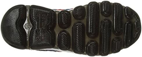 Bernie Mev Unisex-Kid's Gummies Vicky Sneaker, Black/Multi, 28-35 M M EU Big Kid (34 US) | Image 3