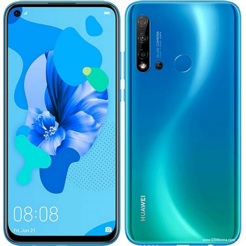 Image of Embed HD-Clear Screen Guard for Huawei P20 lite - Harder or Durable Plastic & More Impact-Resistant Than Glass, with Free Installation Kit