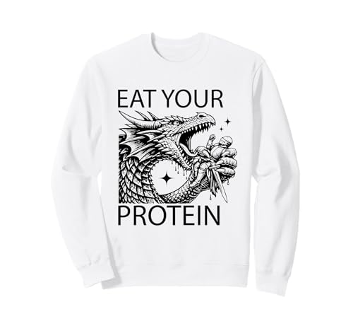Eat Your Protein Dragon Knight �t�B�b�g�l�X ���[�N�A�E�g �g���[�i�[