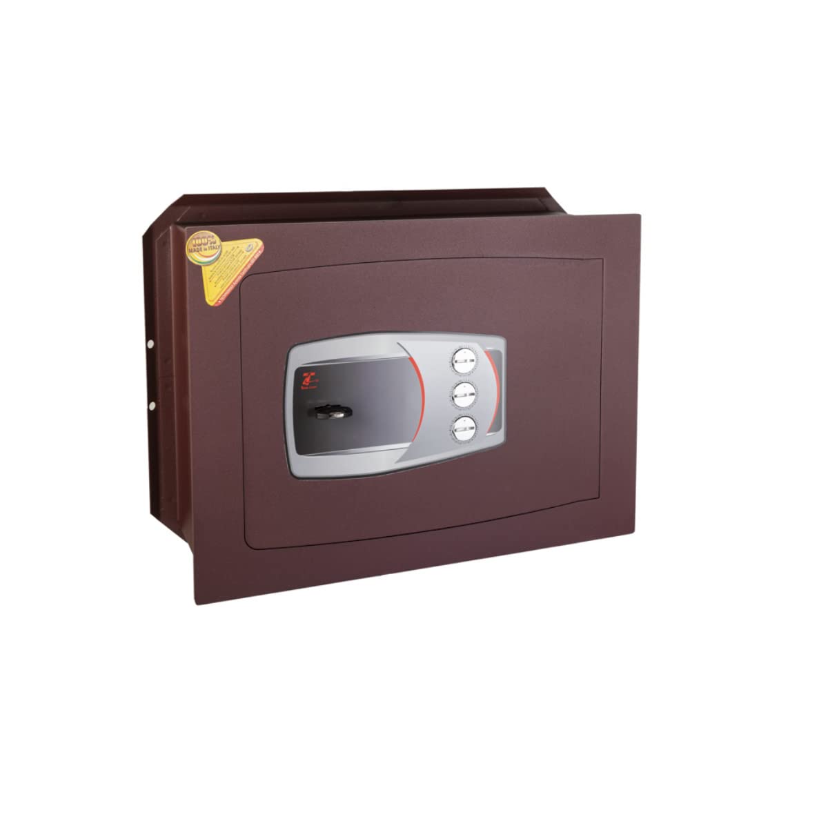 Cassaforte a muro technomax “Master diplo” modello DM/5L 240 x 460 x H.340 mm