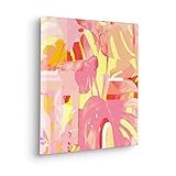 Impression : couleurs brillantes, résistantes à la lumière, imperméables et inodores. Tous nos matériaux sont sans solvant, sans phtalates et sans danger à l'intérieur. Convient pour les chambres d'enfants et les chambres à coucher.