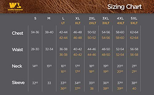 Wells Lamont Men's Jersey Plaited Performance Pocket Tee, Acid Yellow, X-Large #TOP5