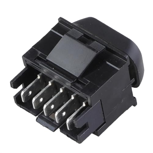 Bouton de lève-vitre fluide pour Citroën Jumpy commande de vitre de rechange - 5