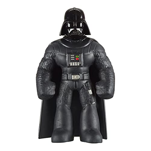 SUNNY, Star Wars, Stretch, Boneco Elátisco do Darth Vader, 17 cm