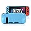 BLUE Grip Case for Nintendo Switch
