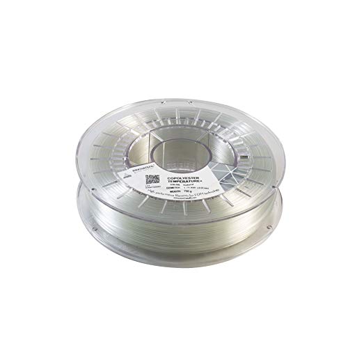 Smartfil, NNCPE0NT0A075 3D Printing Filament 1.75 mm 750 g Natural