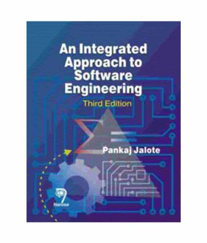 An Integrated Approach To Software Engineering