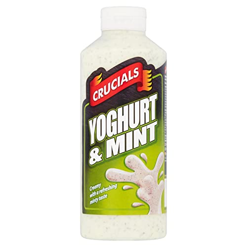 Crucials Yogurt & Mint 500ml