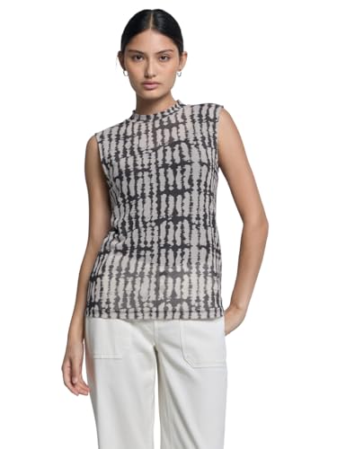 Haut en maille à motifs Street One parfait pour le bureau