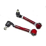 Godspeed AK-055-A Adjustable Rear Camber Kit, Set of 2, compatible with Honda Accord(CG/CF) 1998-02
