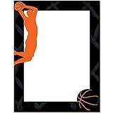 Slam Dunk Letterhead Laser & Inkjet Printer Paper (25 Pack)