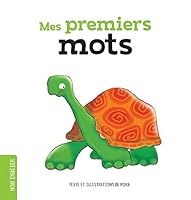 Mes premiers mots 2895953406 Book Cover