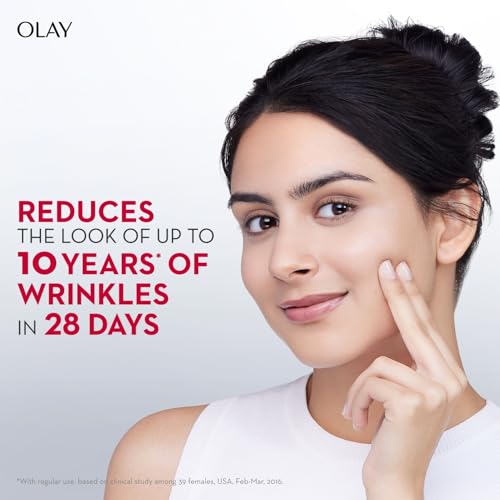 Image of Olay Regenerist Micosculpting Day Cream | Hydrated, Plump, Bouncy Skin | With Hyaluronic Acid, Niacinamide and Peptides | Normal, Oily, Dry, Combination Skin | 50g (Pack of 2)