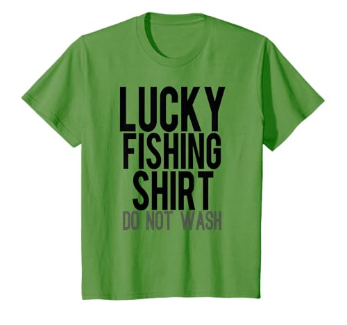 Lucky Fishing Shirt Funny Gifts For Fishermen Lures Line Net
