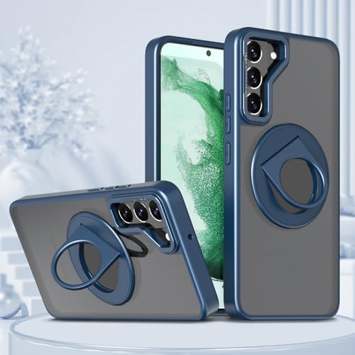 Coque Samsung S23 Plus antichoc intégrale protection 360 support aimanté