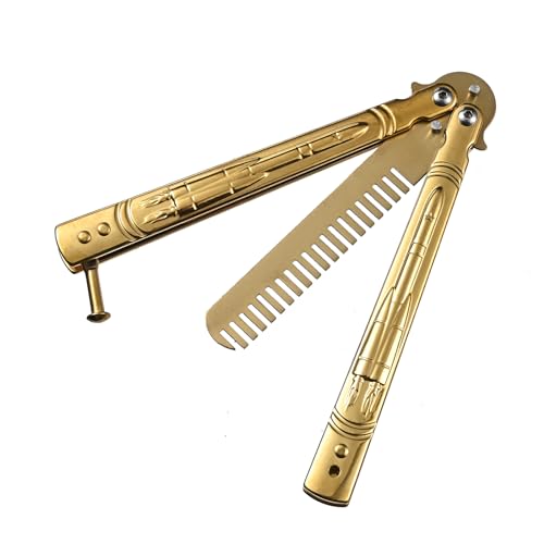 Peine plegable Pocket para desenredar cabello miniatura 1