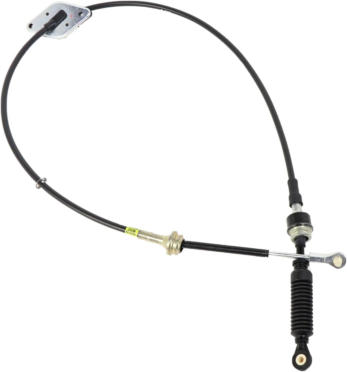 Kawasaki Ninja Clutch Cable Wire Steel Braided 54011-0080 Kawasaki