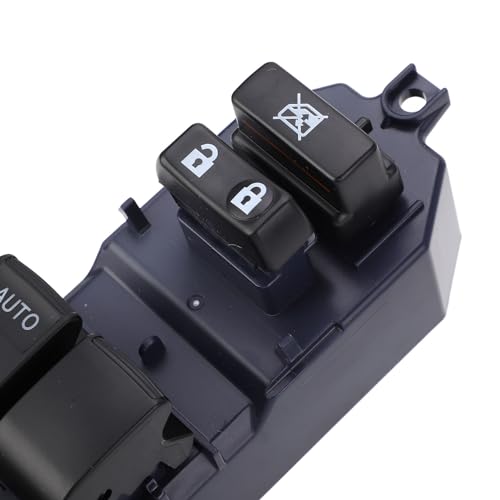 Interruptor Principal da Janela Elétrica, 84820-06070 Dianteiro Esquerdo do Lado do Motorista Compat