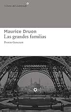 Las grandes familias (Libros del Asteroide nº 50)