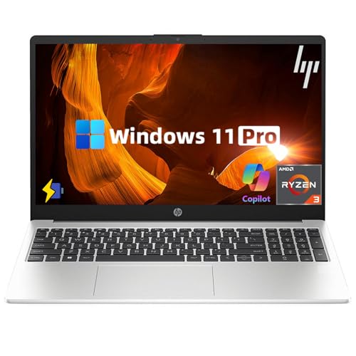 HP (GC`s[) tbOVbv rWlX m[gp\R - 15.6C`tHDfBXvC | Ryzen 3 7330U (ő4.3GHz) | Wi-Fi 6 | Ai Copilot | Windows 11 Pro | Vo[ d