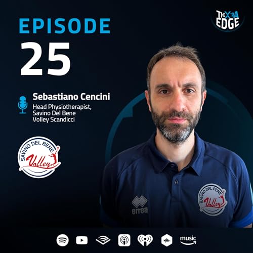 EP 25: Enhancing Volleyball Performance Through Data-Informed Insights