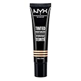 NYX Professional Makeup Tinted Moisturizer, Warm Beige, 1 Ounce