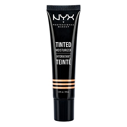 NYX Professional Makeup Tinted Moisturizer, Warm Beige, 1 Ounce