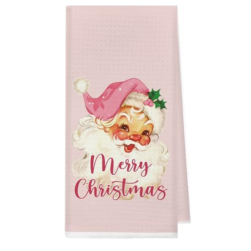 kunlisa Vintage Pink Christmas