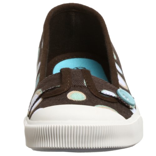 UNIONBAY Little Kid/Big Kid Spaceglobe-g T-Strap Shoe2