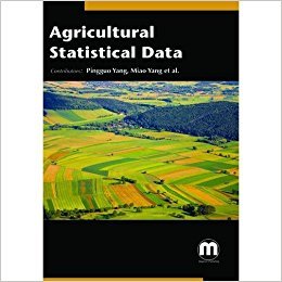 Agricultural Statistical Data [Hardcover] [Jan 01, 2016] Pingguo Yang, Miao Yang