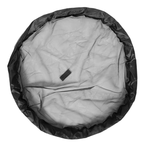 ORFOFE Isla De Plantas Flotantes Redonda para Estanques Protección para Peces Decoración para Lagos y Jardines Acuáticos Malla para Plantas Barrera Flotante