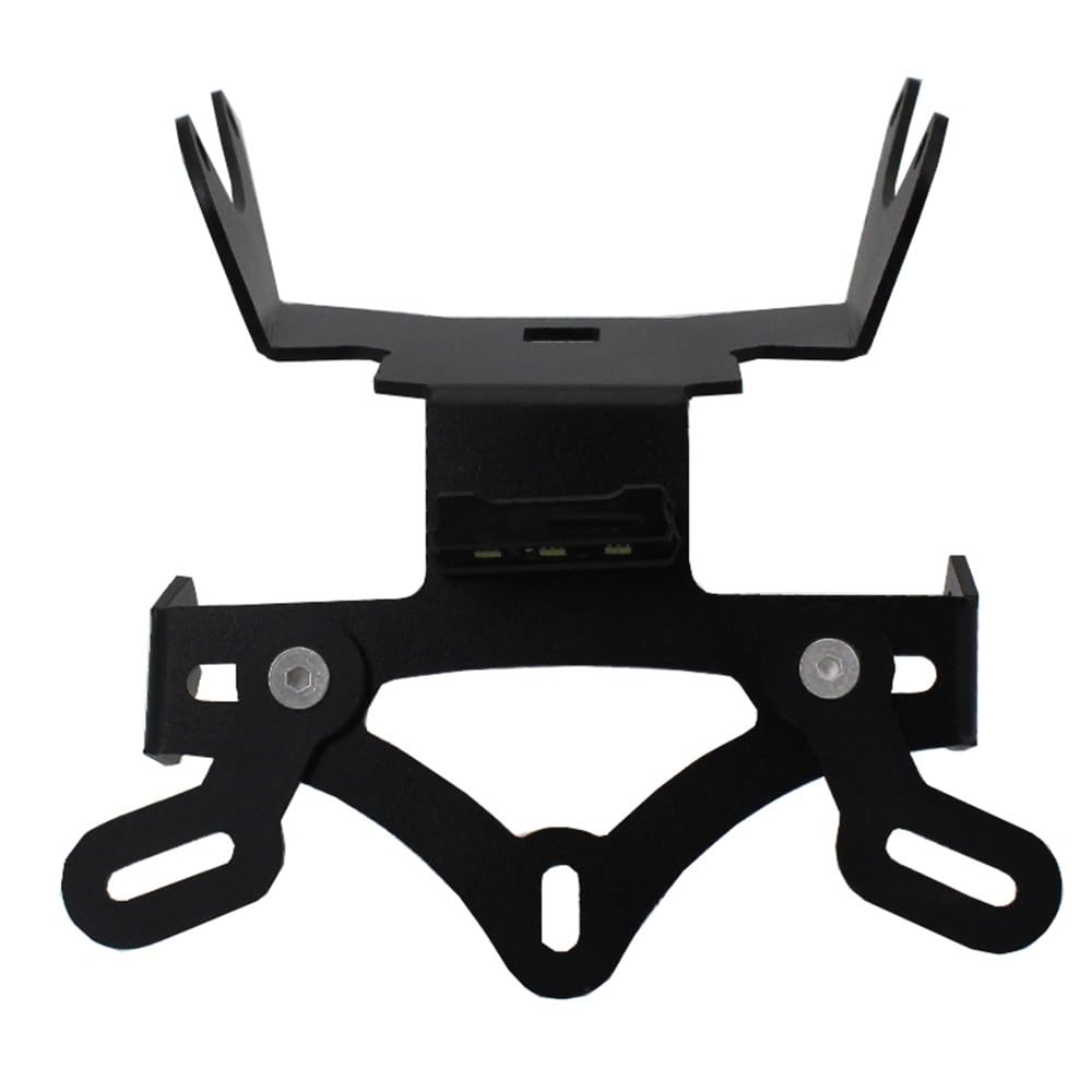 DDGBERFP For Honda CB650R CBR650R 2021-2024 Short Tail License Plate Frame Rear License Plate Frame