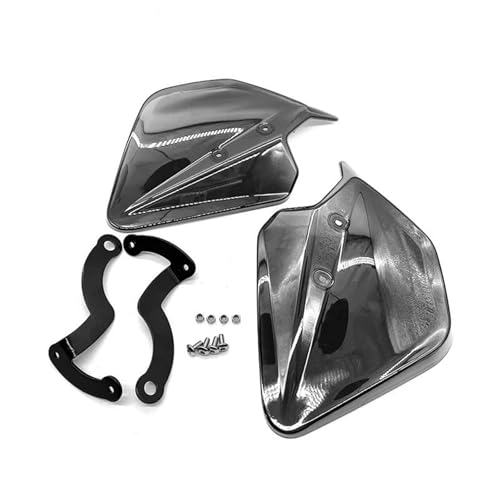 Pare-brise guidon Yamaha NMAX XMAX protège-mains moto pour éviter les projections et le vent