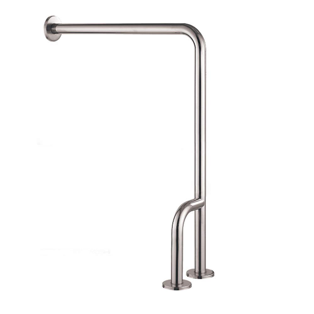 Barra de Agarre de Seguridad para Ducha Resistente sin Plomo, Barra de Agarre para baño, Soporte de barandilla de bañera de Acero Inoxidable Antideslizante, Barra de Agarre para Asistencia d
