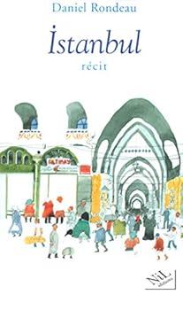 Paperback Istanbul [French] Book