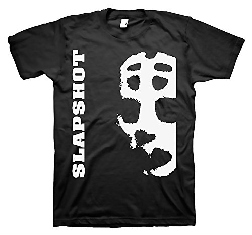 Slapshot Classic Mask T-Shirt L Cover