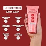 O Positiv URO Intimate Whole Body Deodorant Cream – Dermatologist Tested, Hypoallergenic, Non-irritating, Aluminum Free, Unscented, Dries Clear – Odor & Moisture Control, Anti-Chafing – 3 Oz Tube - Image 3