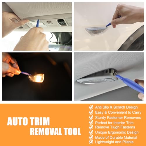 Ifunyled IFUNYLED-INTERIOR LIGHTS 24 Pieces Dome Light Led Car Interior Bulb Kit Set 194 T10 De3175 578 31Mm 42Mm Bulbs Interior Replacement Lights thumb #7