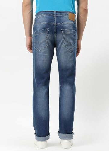 Image of Pepe Jeans Men Regular Fit Jeans