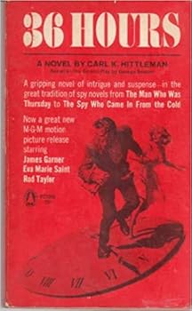 Paperback 36 Hours Book