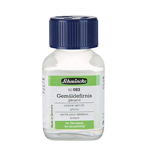 Preisvergleich Produktbild GEMAELDEFIRNIS 60ML 50083 [Elektronik]