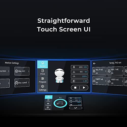 Impressora 3D oficial Creality FDM Ender 5 S1